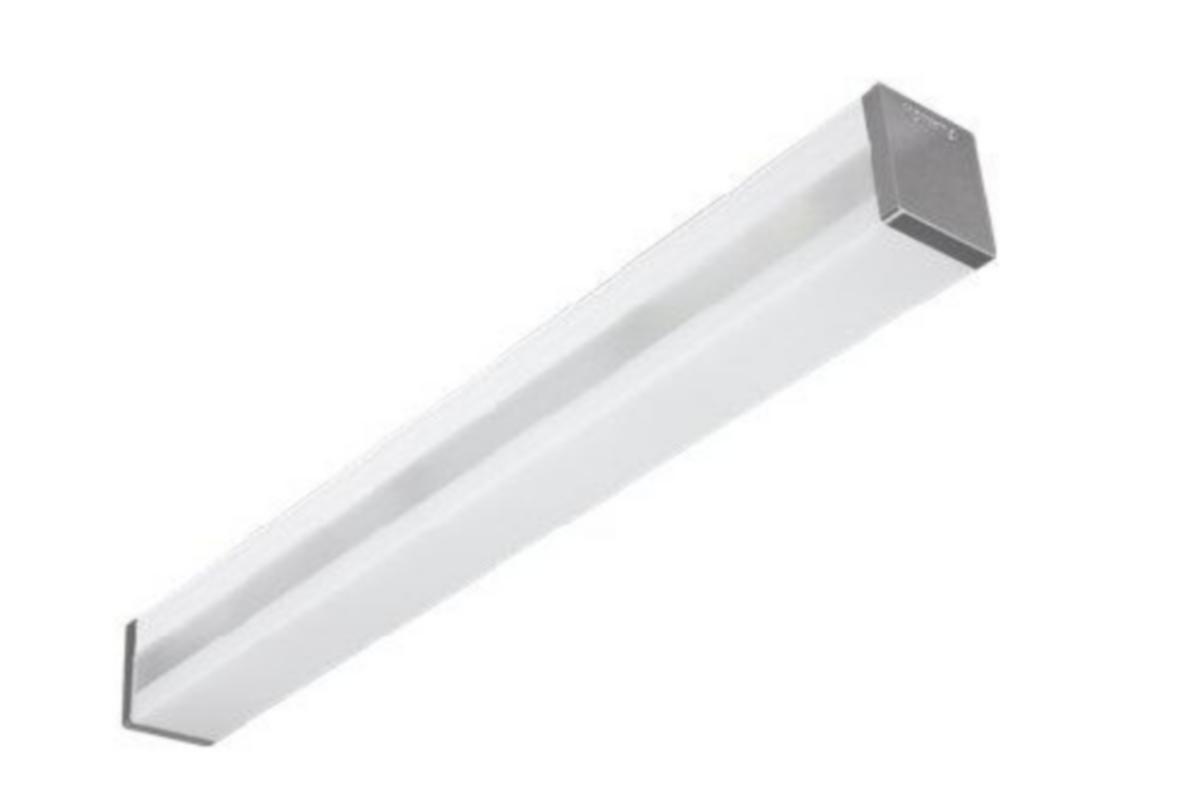 Speilarmatur LED Glamox A40-W1200 - A40-W900 LED 1500 HF 830