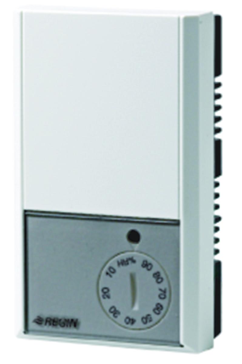 Mekanisk romhygrostat - Romhygrostat HR-1