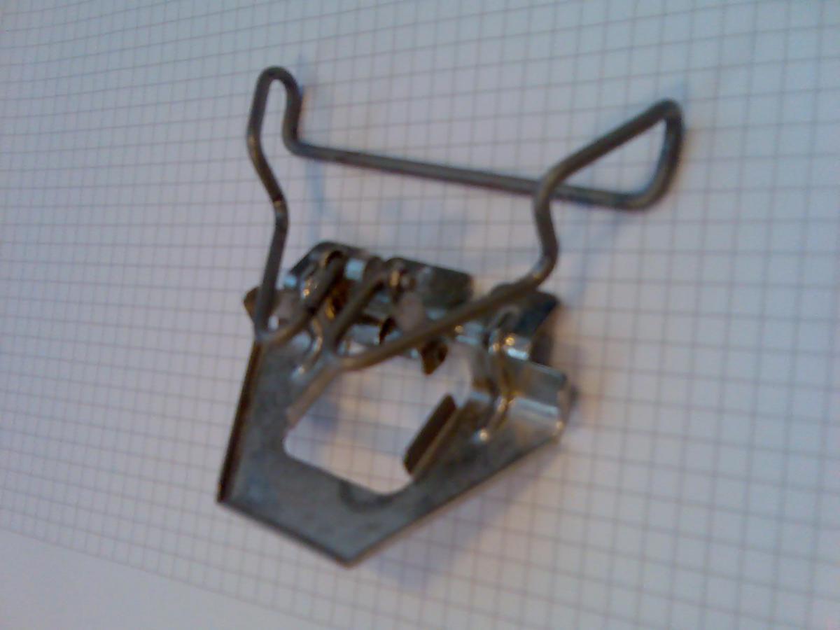 Klips Glamox diffuser - Diffuser Clips MAX Atex