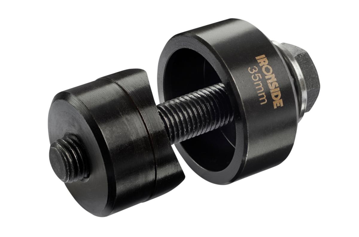 Skruehullstanser Ironside - Skruehullstanser med kulelager Ironside Ø35.0mm 202249