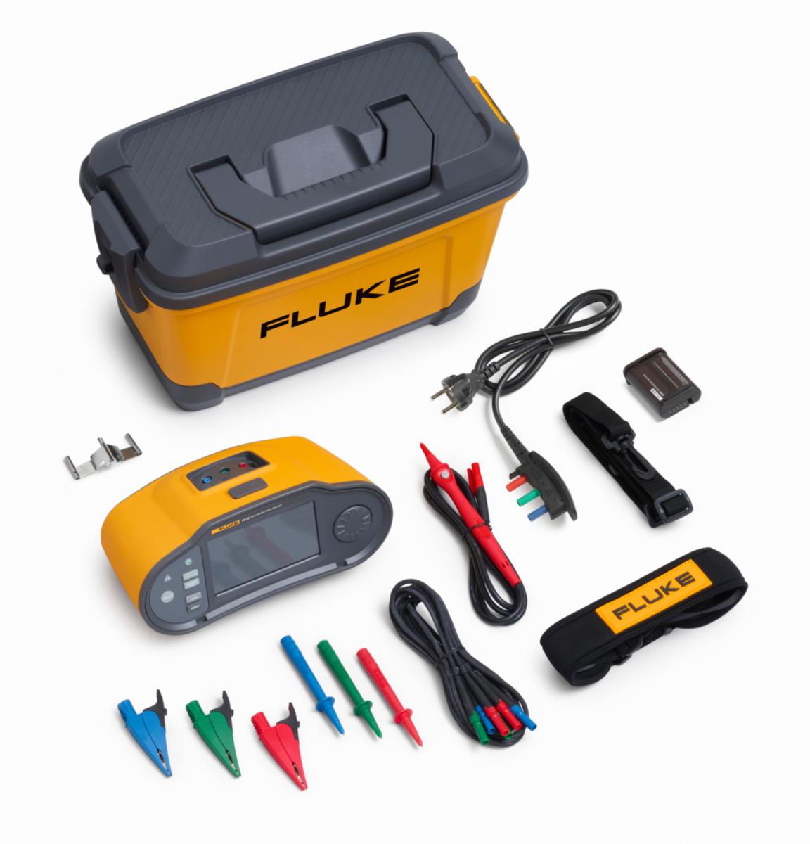 Fluke SCH 1672 - FLUKE 1672 SCH
