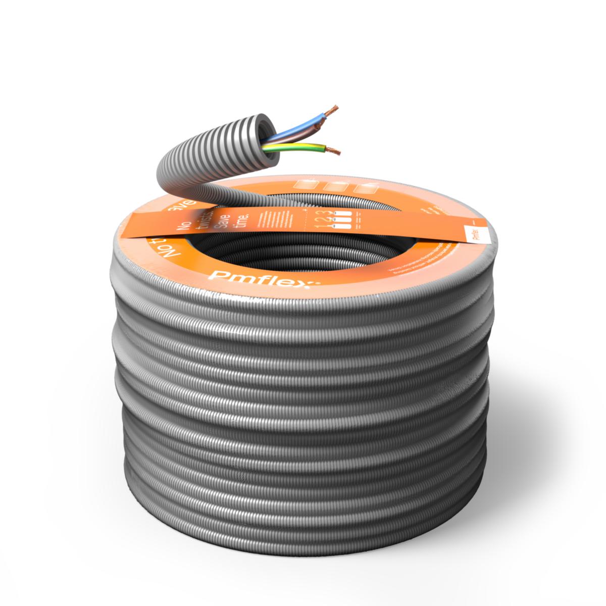 K-rør Pmflex Coilpro 16/PN-IX - K-rør CoilPro 16 mm / PN-IX 3G 