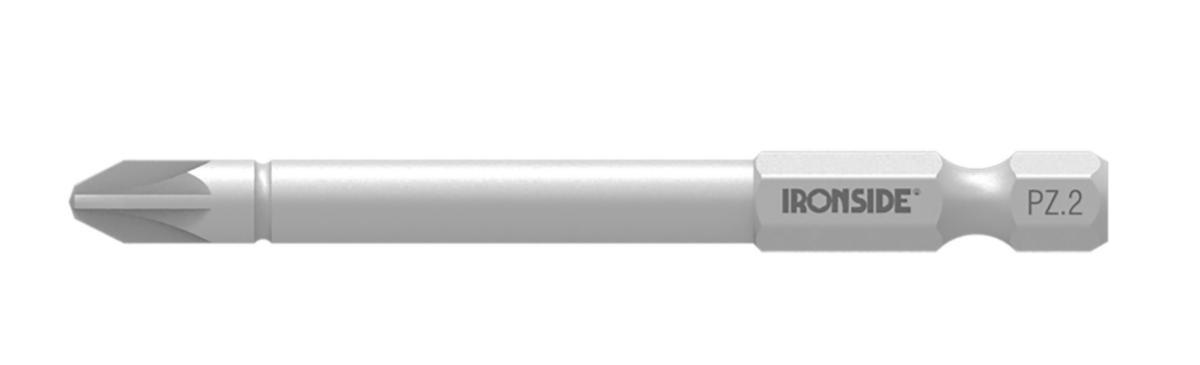 Bits Ironside PZ 75/150mm 2pk - Bits PZ2 2pk Ironside L= 75mm 201679