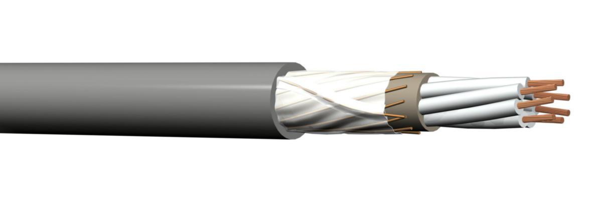 Signalkabel Nexans PFSP - Signalkabel PFSP 4X0.75