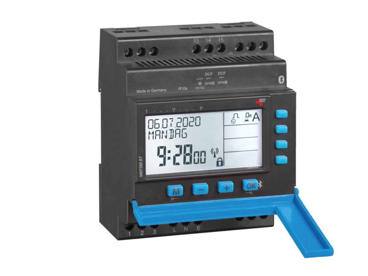 Årsur Micro Matic/Function - Årsur MM7586 1K 110-230V BT