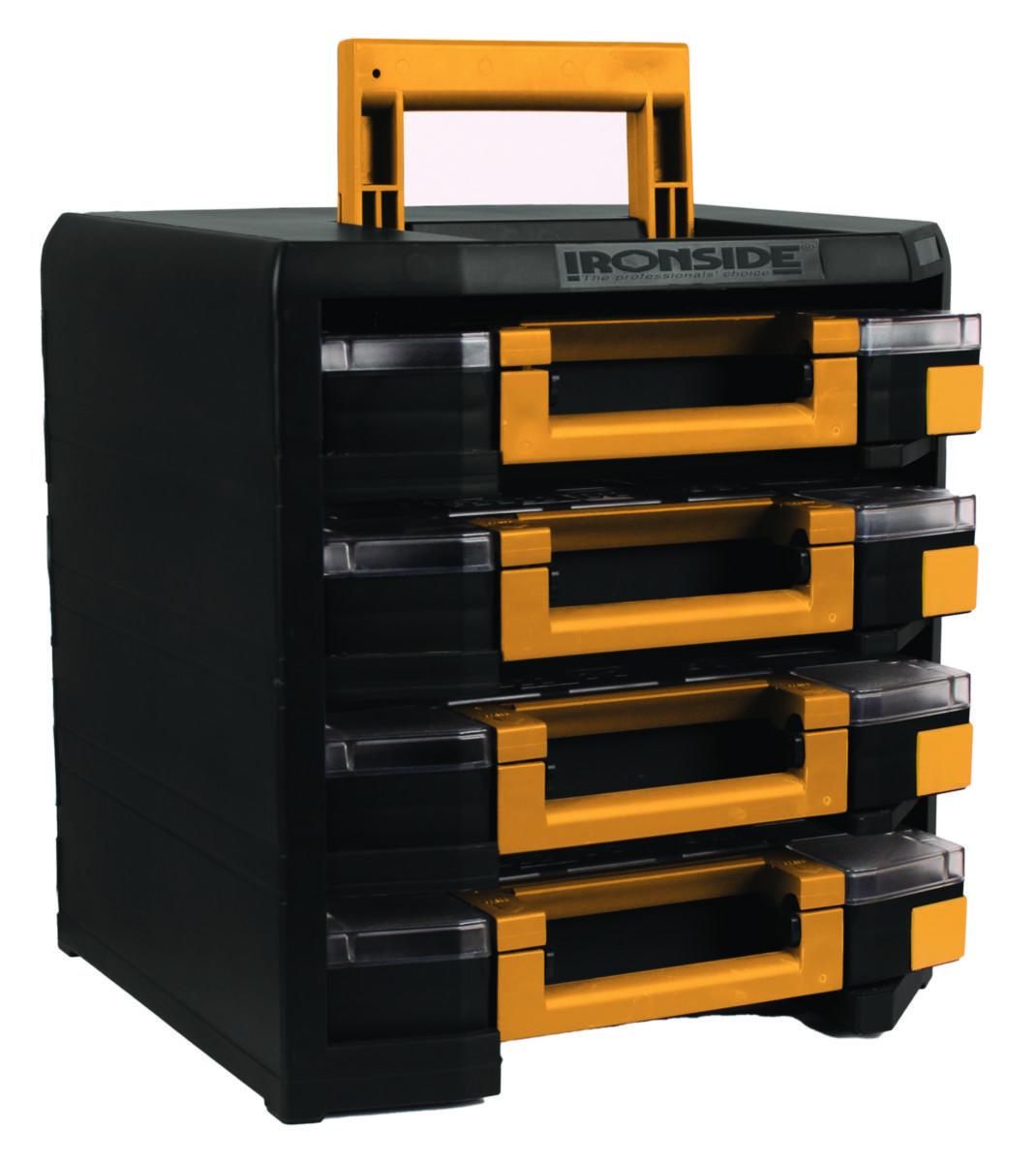 Sortimentsboks Ironside System - Sortimentsboks System Ironside 347X305X342mm 104040