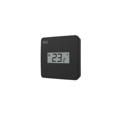 Roth Touchline SL termostat X svart digital