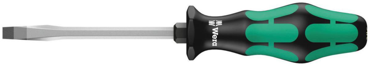Skrutrekker Wera 334 SK Spor - Skrutrekker 334 SK Wera SL 0.6X3.5 75mm