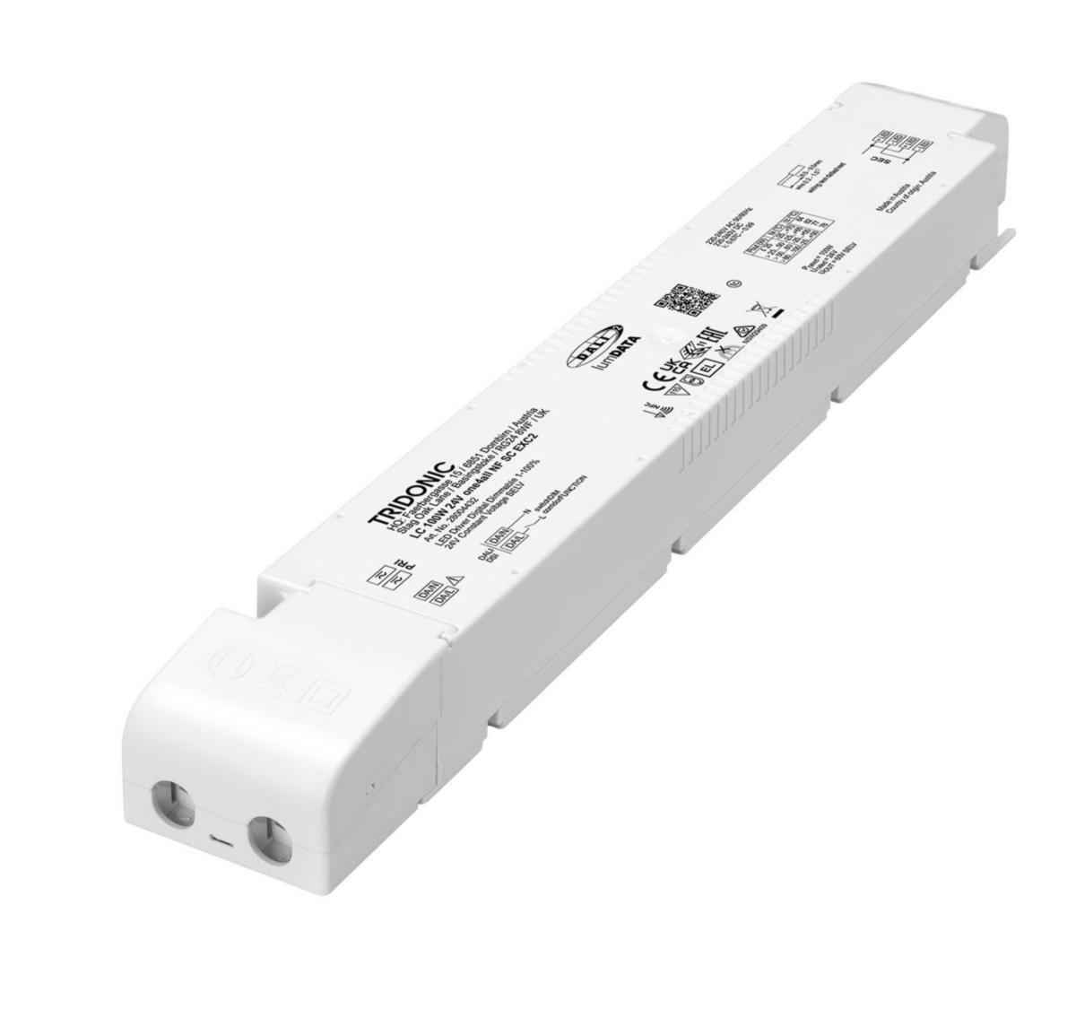 LED driver Nortronic LC 24V - LED driver LC 24V 10-100W One4 LED driver LC 24V 10-100W One4