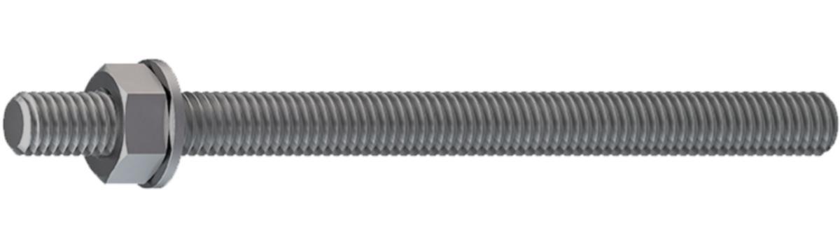 Ankerstang Ejot AST - Ankerstang AST M8X110 EZ C1 elforz m/skive/mutter 10pk