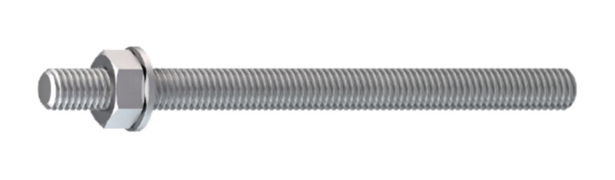 Ankerstang Ejot AST - Ankerstang AST M8X110 EZ C1 elforz m/skive/mutter 10pk