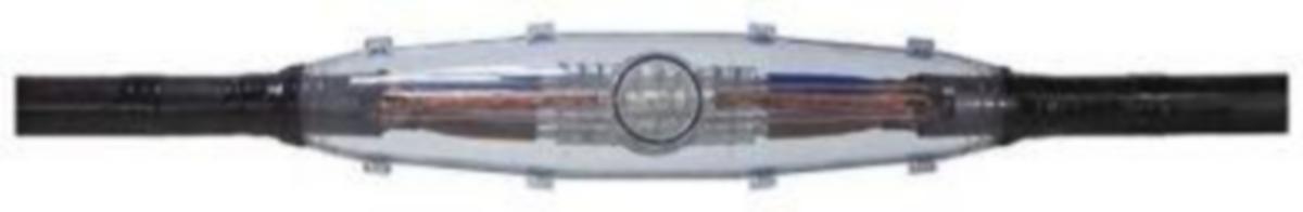 Støpeskjøt Melbye M - M12 støpeskjøt 4X16-25mm2