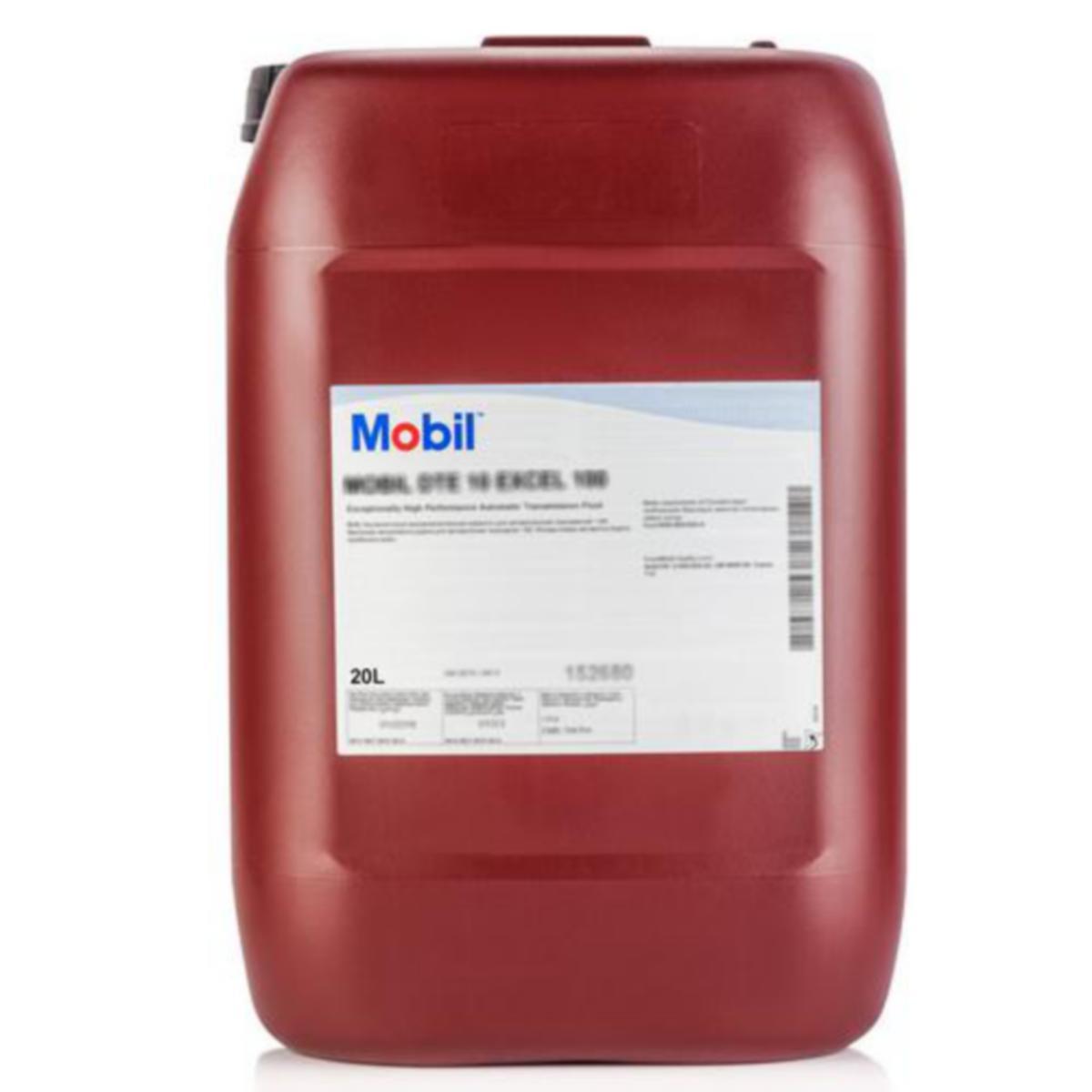 Gearolje Mobilgear 600 XP 68 - Girolje Mobilgear 600XP 68 Mobil 20L kanne