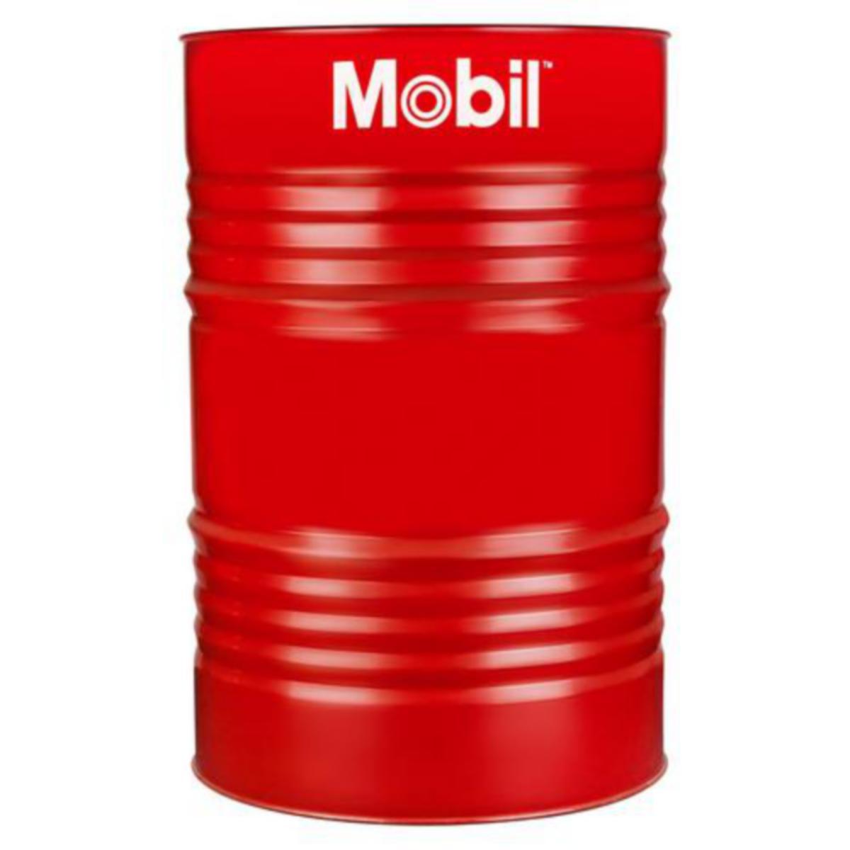Turbinolje Mobil Teresstic T68 - Turbinolje Teresstic T 68 Mobil 208L fat