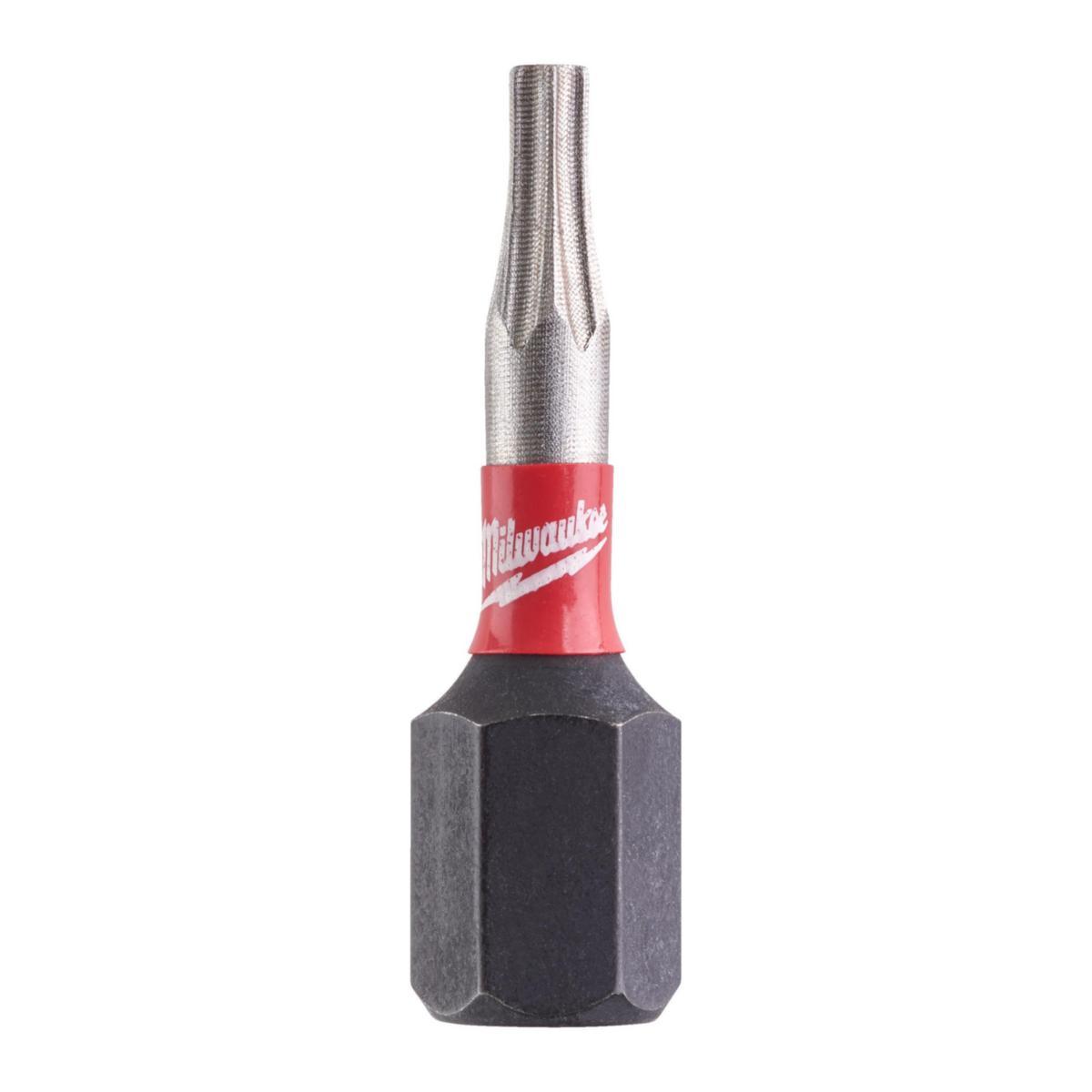 Bits Milwaukee Shockwave TX BO 25mm - Bits Shockwave TX BO8 Milwaukee 25mm 2pk