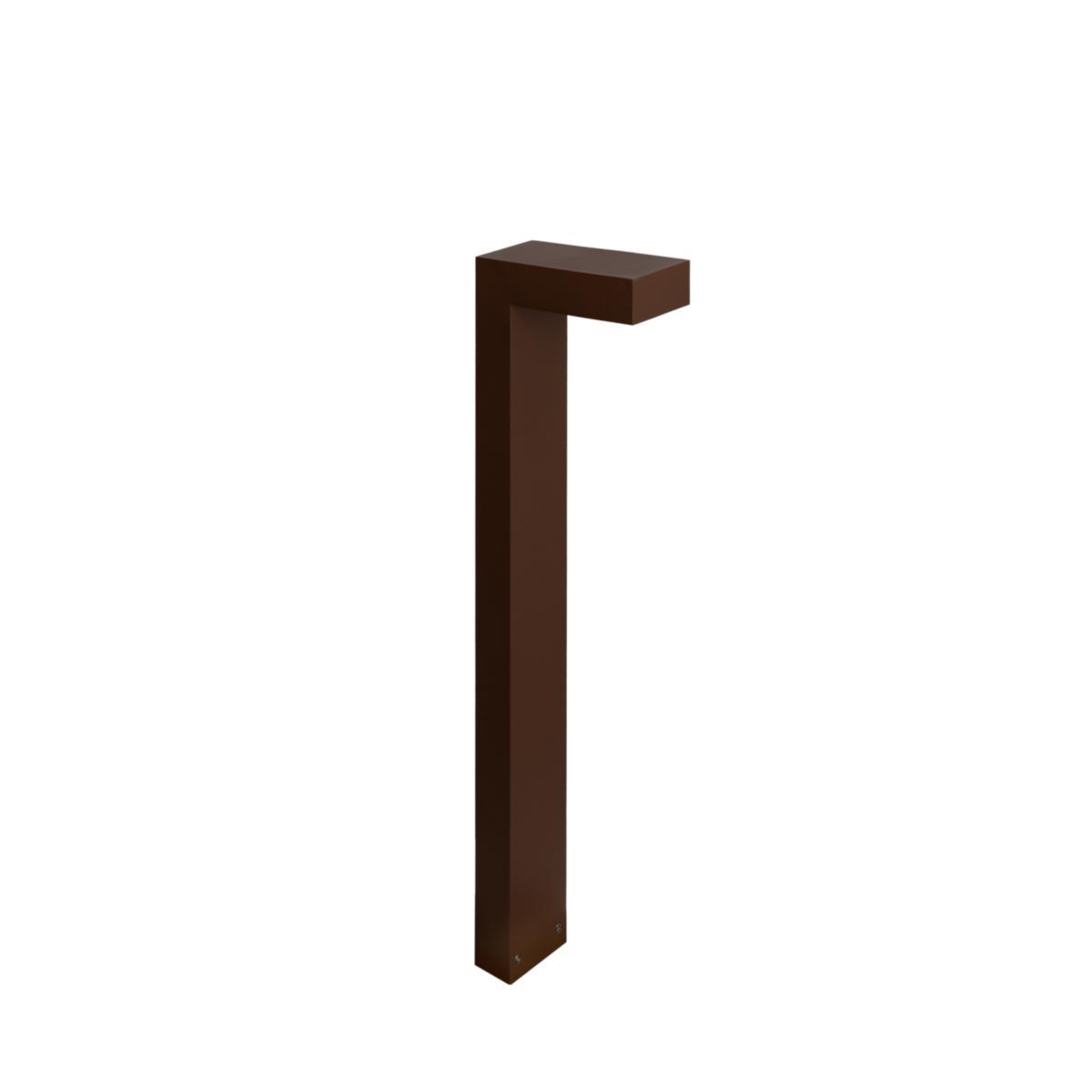 Pullert Norlys Asker - ASKER 1311 CORTEN 3000K 85cm