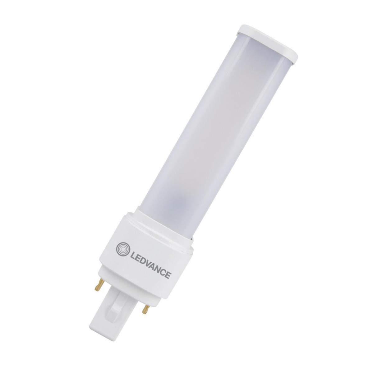 LED lampe Ledvance Dulux LED EM AC - DULUX LED D10 EM AC 5W 840 G24 DULUX LED D10 EM ACG24d-1 600 