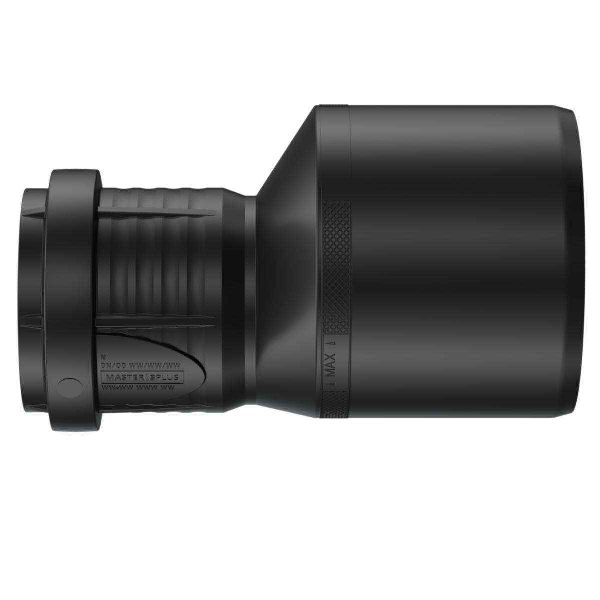 Eksentrisk overgang, Master3Plus - 75 x 50 mm eks. overgang Master3Plus