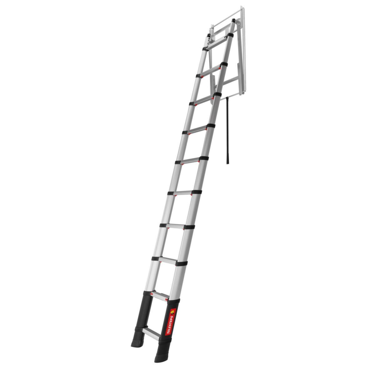 Loftstige Telesteps - Loftstige Maxi 10 Telesteps 10-trinns