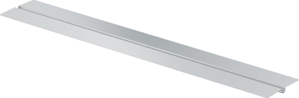 Varmeavgivningsplate 17 for Comfort Pipe Plus, Uponor - Uponor Varmeavgivningsplate 17 185x1152x0.45mm BxL gulvvarme