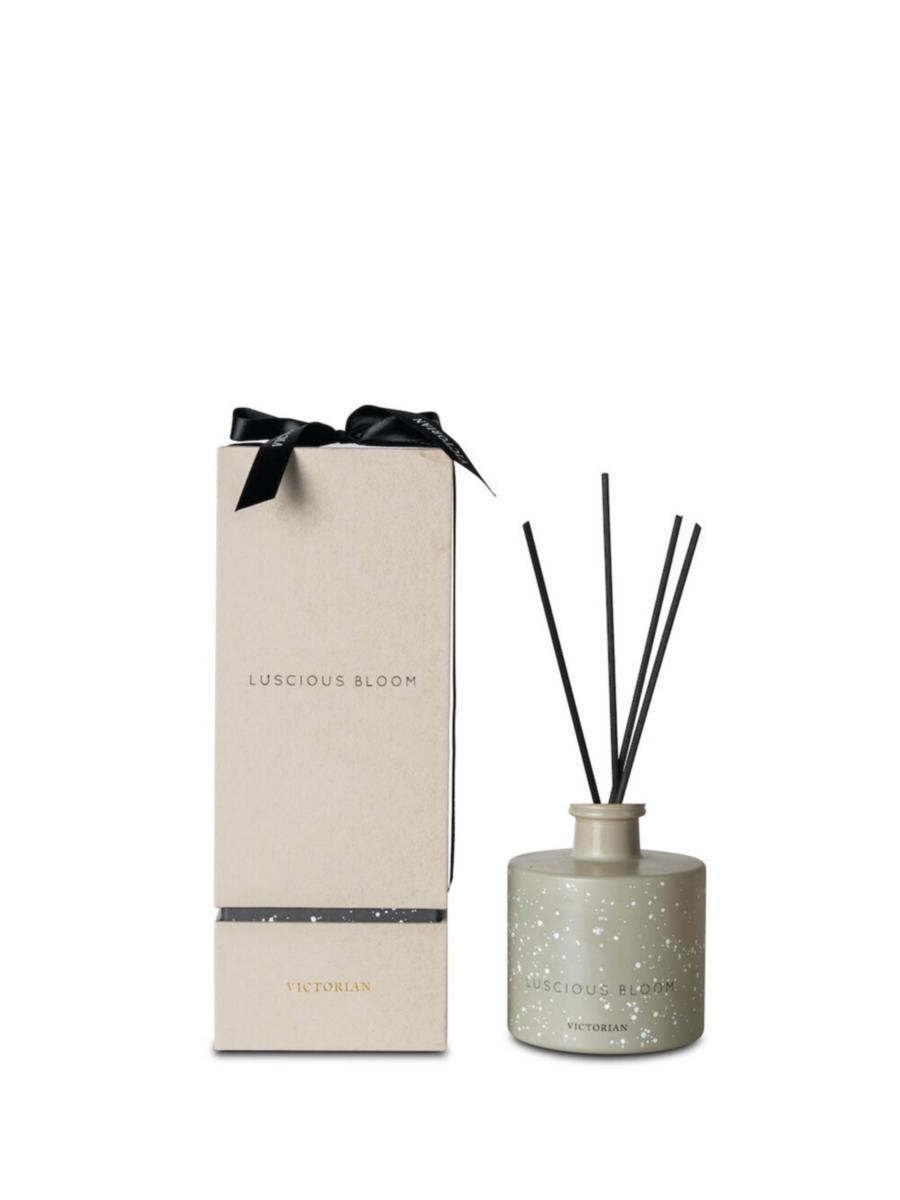 Duftpinner Victorian Diffuser - Duftpinner Luscious Bloom Victorian Diffuser Beige