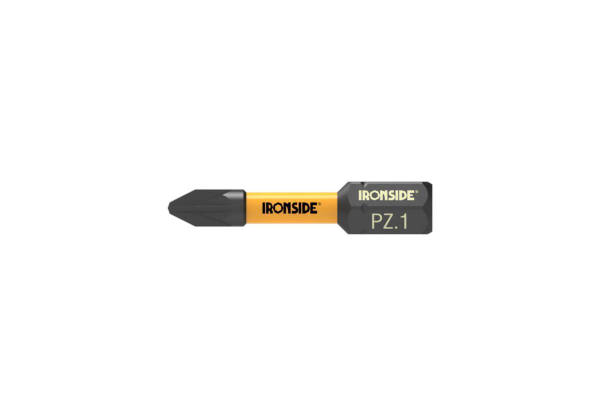 Kraftbits Ironside PZ 32mm 2pk - Kraftbits Impact PZ1 Ironside 32mm 2pk 201238