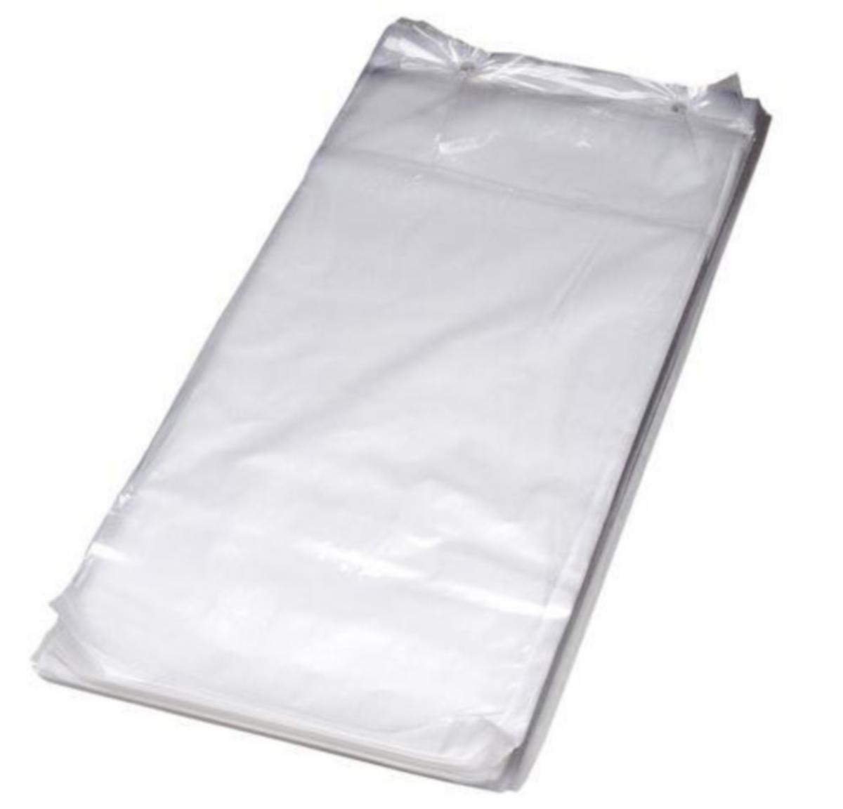 Plastpose blokket Polynova - Plastpose blokket 400x500mm Polynova Nissen 40my LD (500)