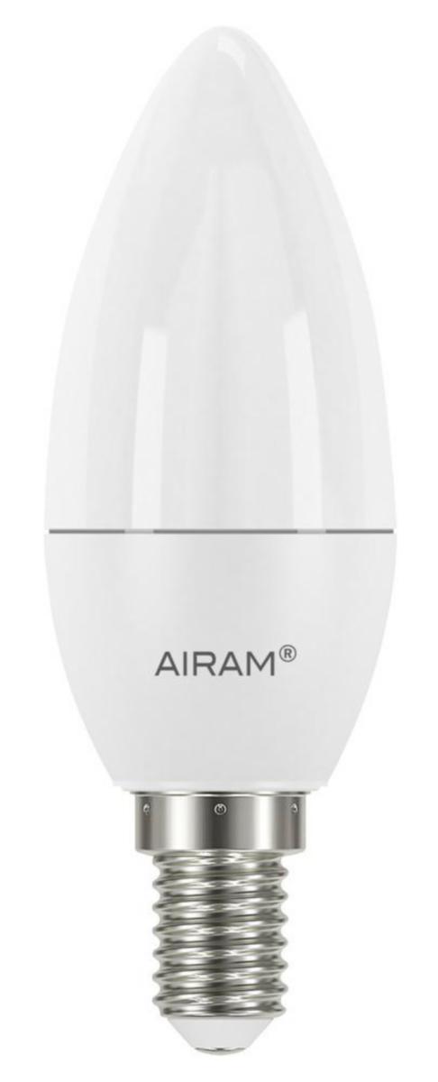 LED pære Nortronic Mignon Sauna - LED Mignon Sauna E14 827 4,7W LED Mignon Sauna E14 827 4,7W