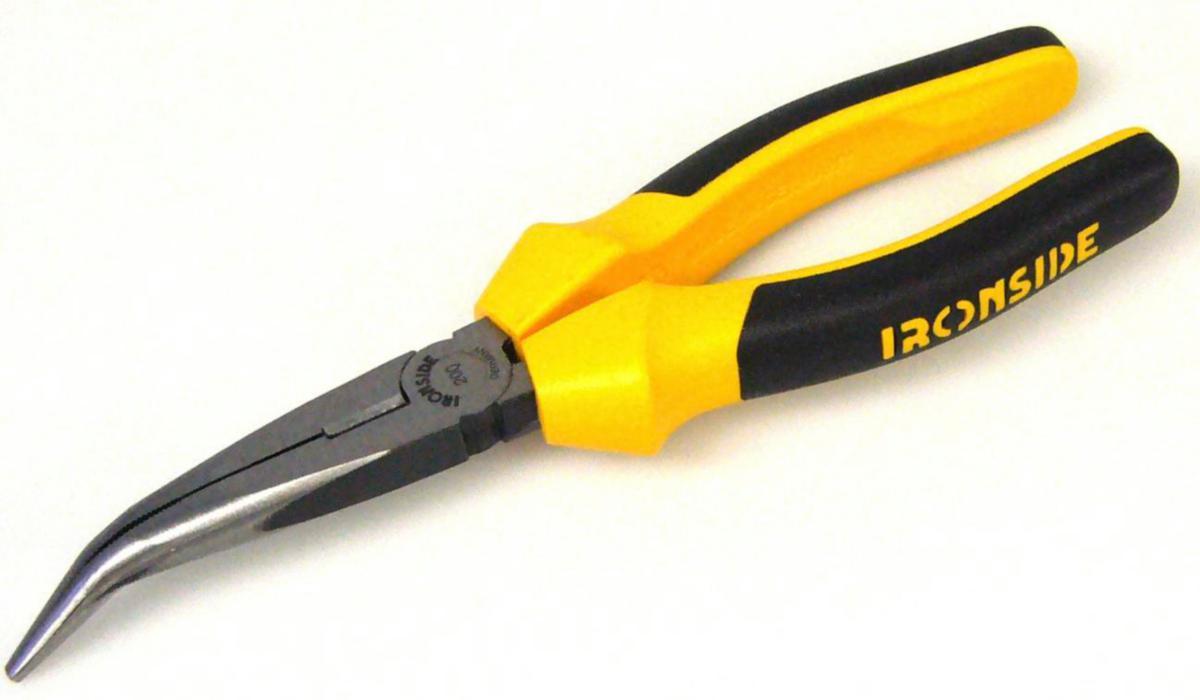 Nebbtang bøyd Ironside - Nebbtang Bøyd Ironside 200mm 121375
