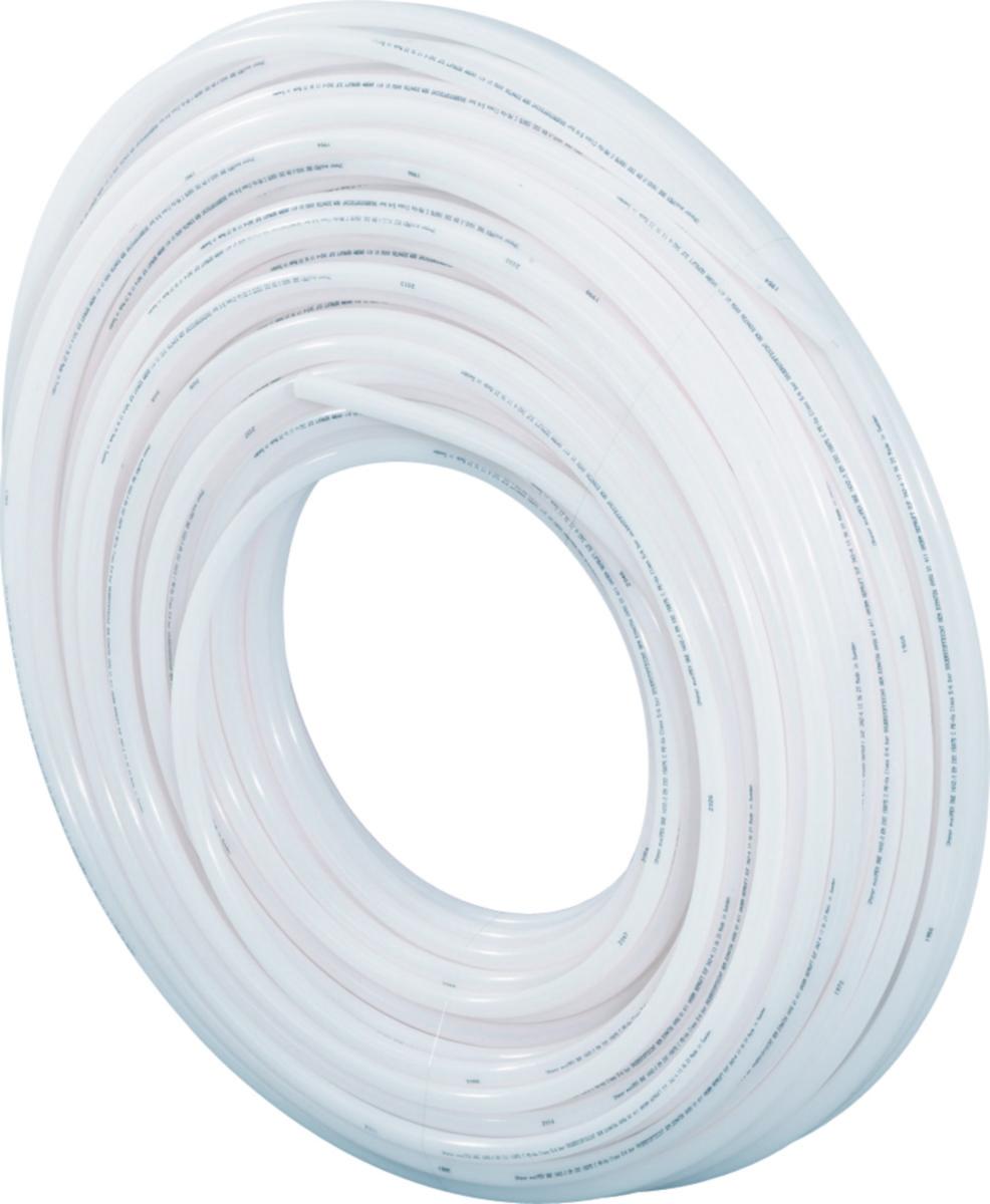 Rør Evalpex, Uponor - 25x2.3 mm Uponor evalPEX-rør 50 mtr kveil f/radiator