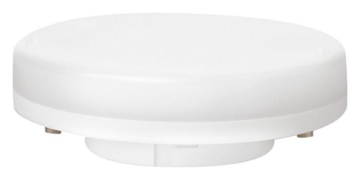 LED-lampe Airam Pro DIM puck kuppel - LED lyskilde GX53 830 6W 470lm LED lyskilde GX53 830 6W 470lm