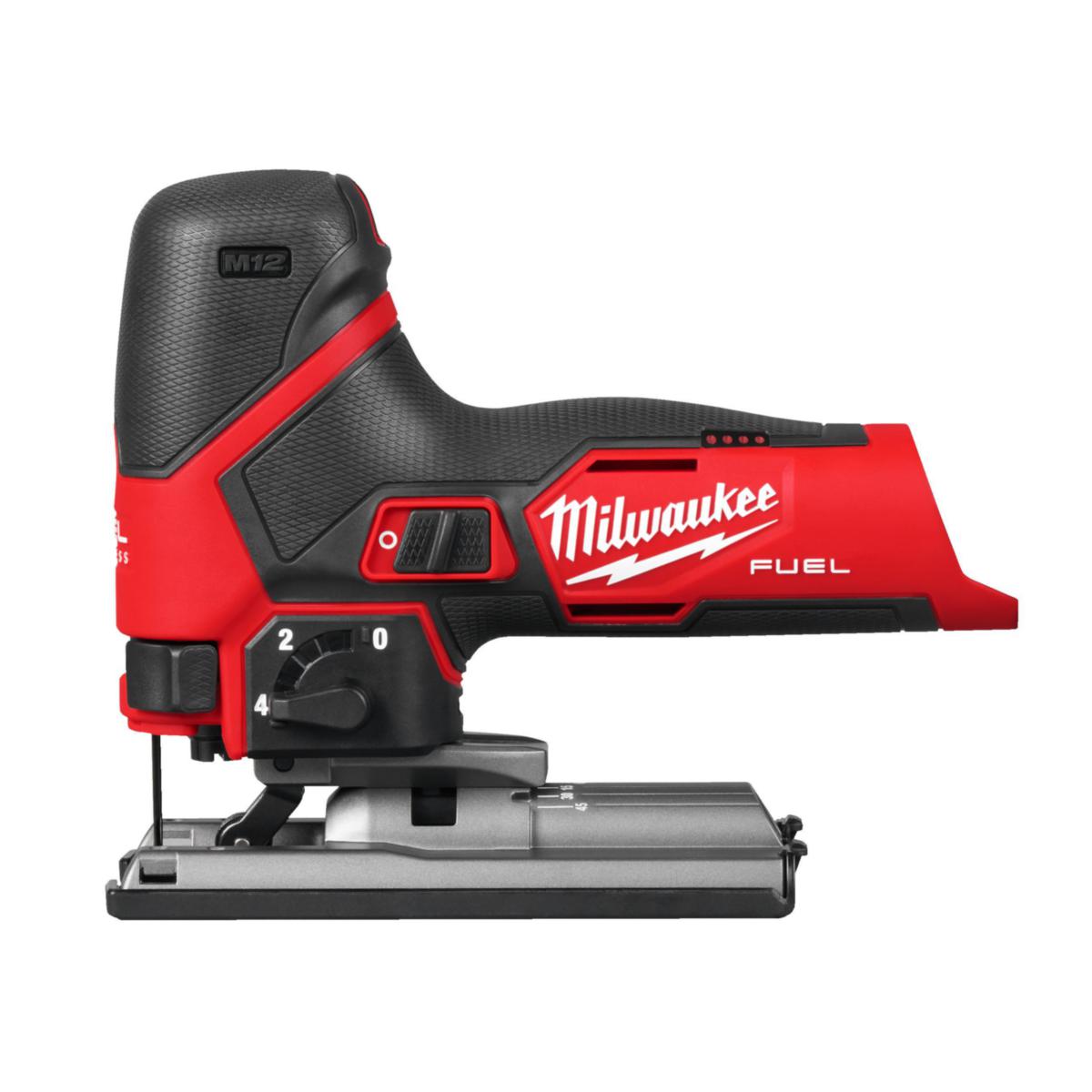 Stikksag Milwaukee M12 FJS-0 Solo - Stikksag M12 FJS-0 Milwaukee 12V Solo