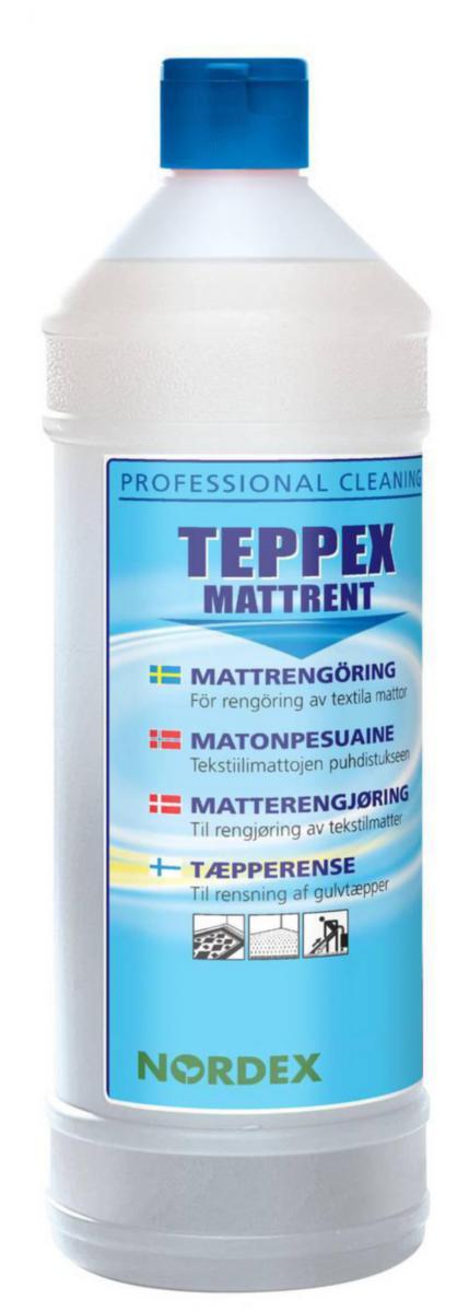 Tepperens Nordex Teppex - Tepperens Teppex Nordex tekstilvask for matter