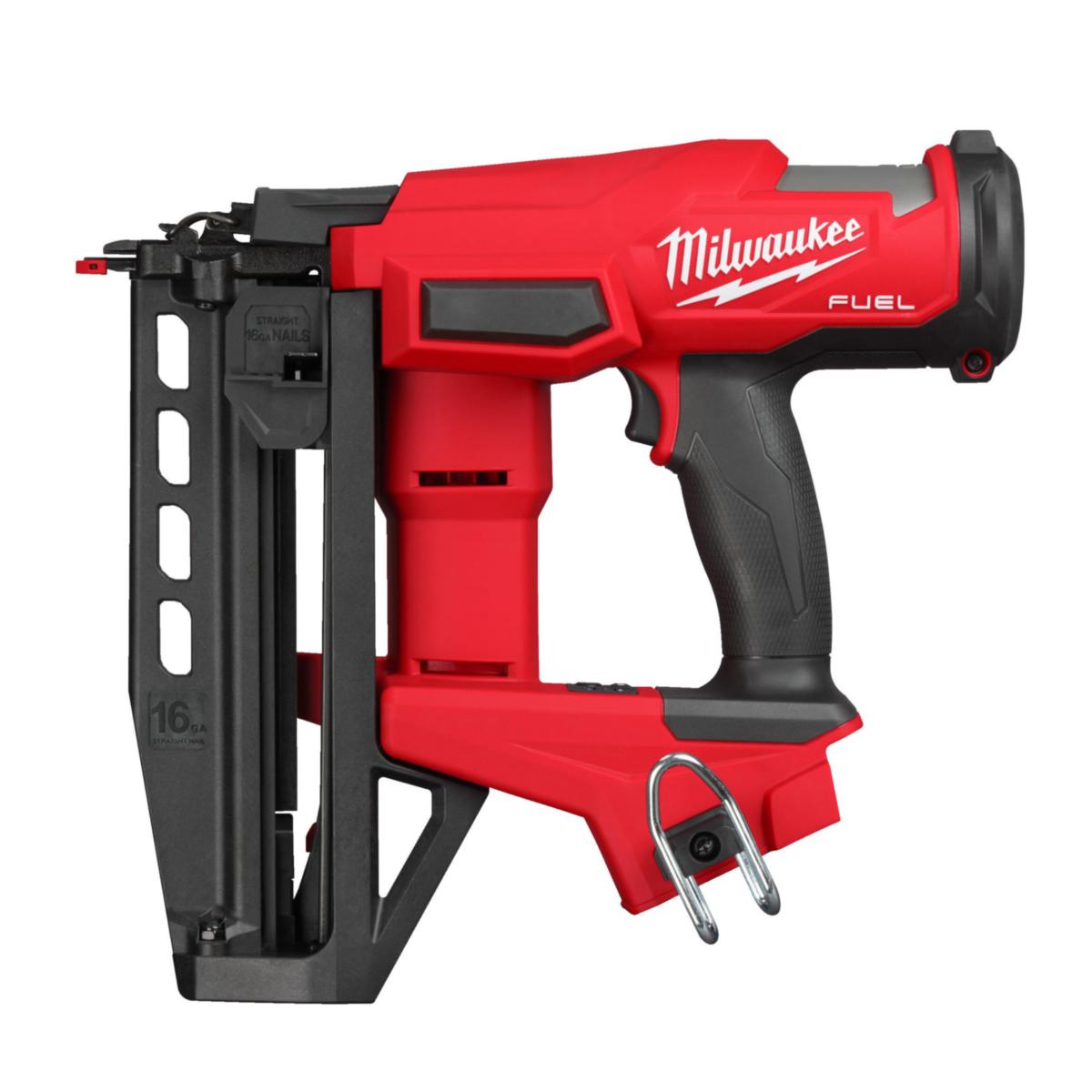 Dykkertpistol Milwaukee M18 FN16GS-0X Solo - Dykkertpistol M18 FN16GS-0X Milwaukee 18V Solo