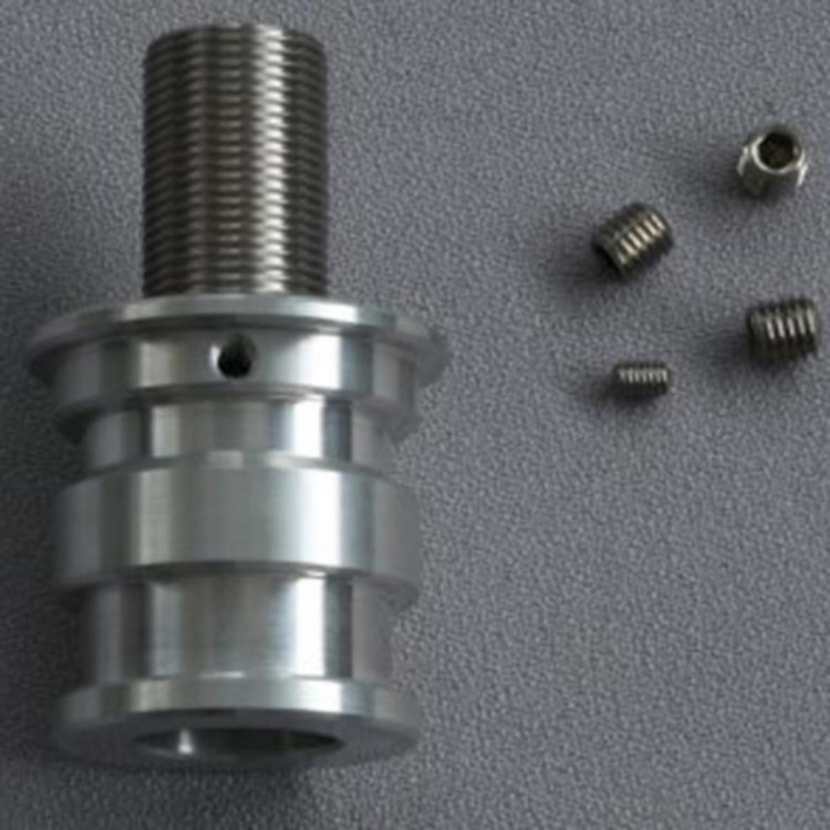Armaturfeste Vik Ørsta 60mm R 3/4" - ARMATURFESTE R 3/4  Topp=Ø60 