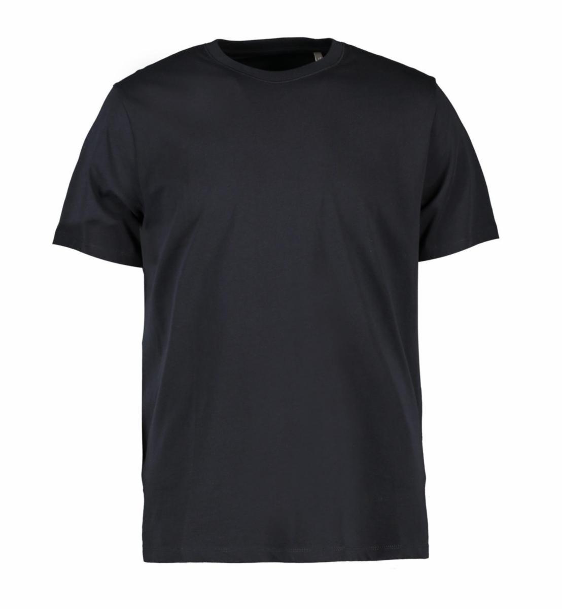T-skjorte Pro Wear ID0552 Økologisk - T-skjorte Pro Wear ID0552 Økologisk marine str S