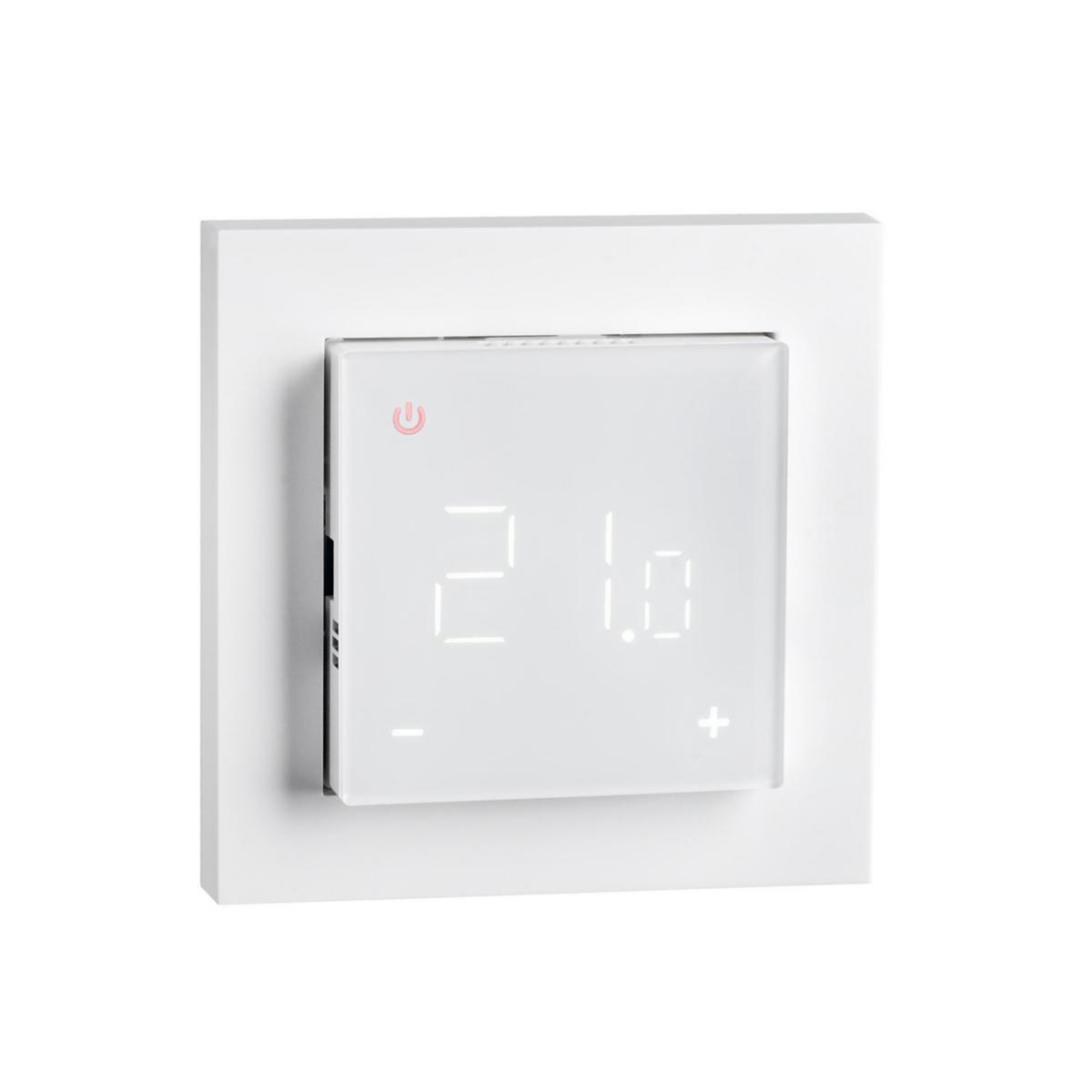 Termostat Sg® Heatreg smart 3.0 - HEATREG SMART 3.0 13A HVIT