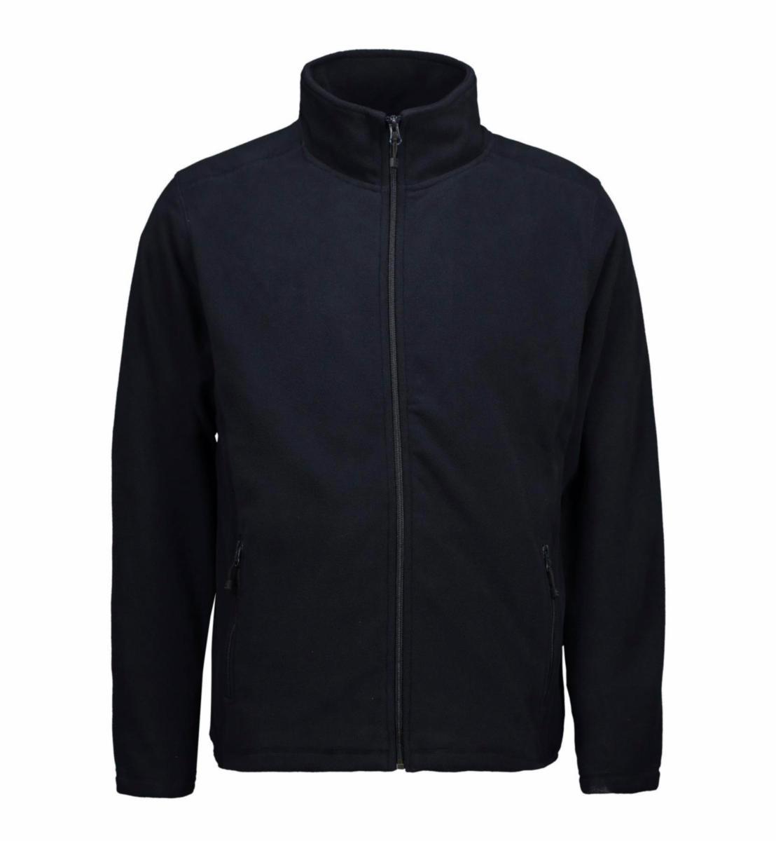 Fleecejakke Kentaur ID803 - Fleecejakke Kentaur ID803 Marine str 6XL