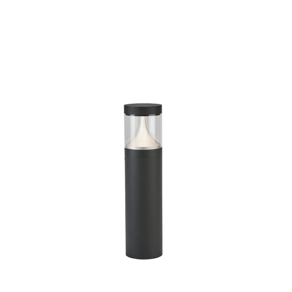 Pullert Norlys Egersund - Egersund Mini 1291 Grafitt 13.2W LED. IP65. KL I