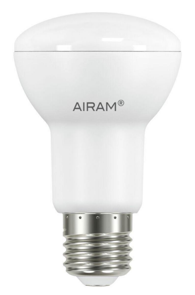 LED pære Nortronic R63 E27 - LED R63 E27 827 8W 620lm 110° LED R63 E27 827 8W 620lm 110°