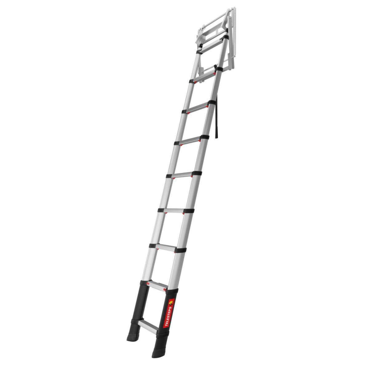 Loftstige Telesteps - Loftstige Mini 9 Telesteps 9-trinns