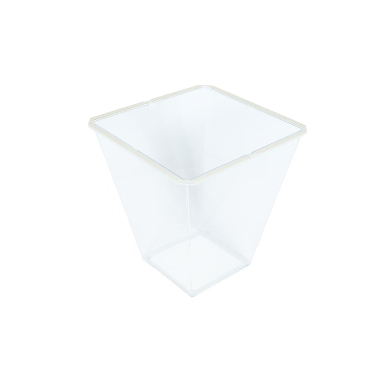 Klart polycarbonat glass for London Big Norlys - KLART PC GLASS LONDON BIG