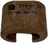 Pressklemme Melbye Skandinavia C