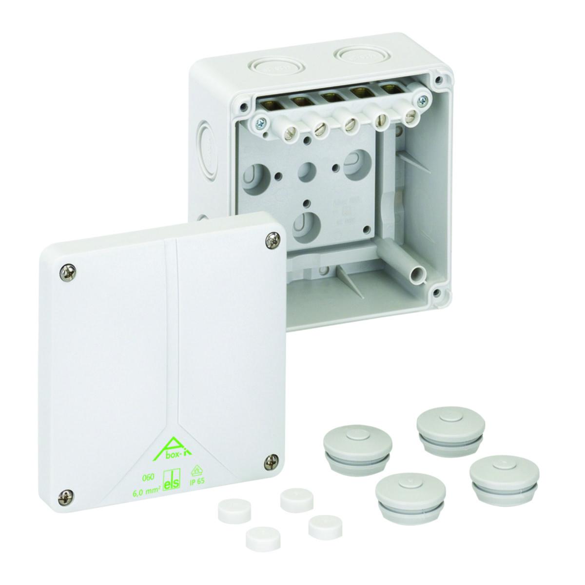 Koblingsboks Abox-i - Abox-i 060-62