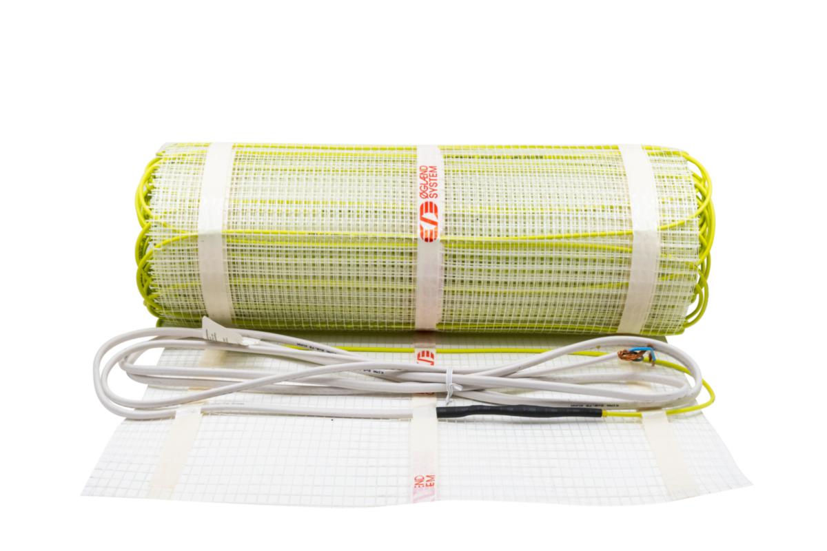 Varmematte ØS varme - VARMEMATTE ØS80-7X0.5M 280W