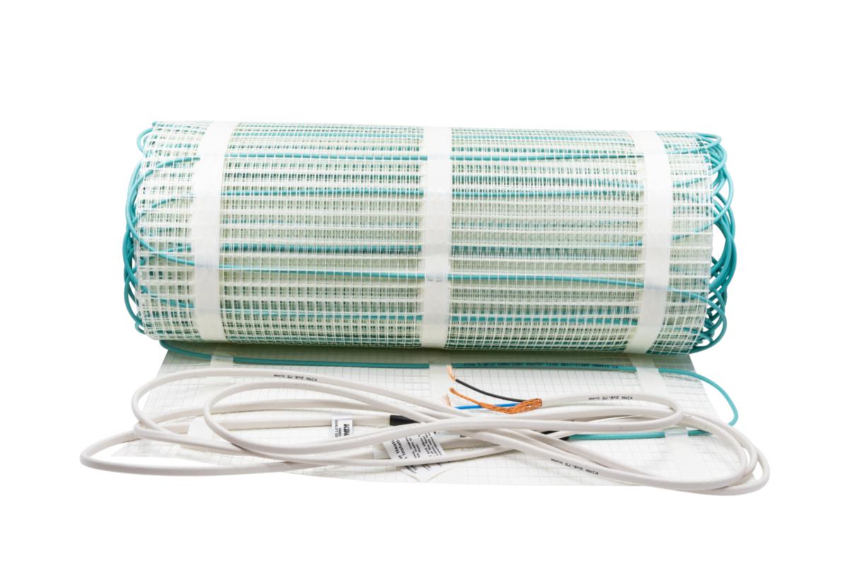 Varmematte ØS varme - VARMEMATTE ØS120-8X0.5M 480W