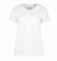 T-skjorte dame Pro Wear ID0553 Økologisk