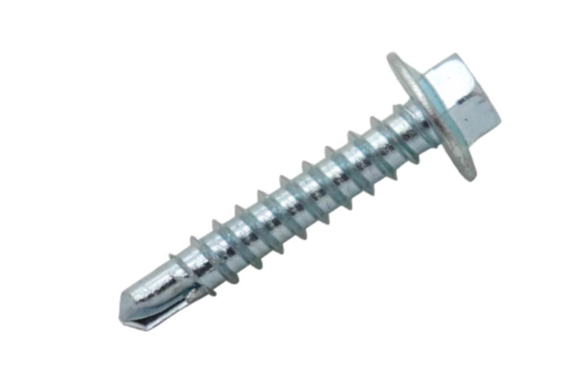 Byggplateskrue Ejot Saphir® - Borskrue JT2-3H 6.3X32 C2 Ejot borspiss 3mm overlapp