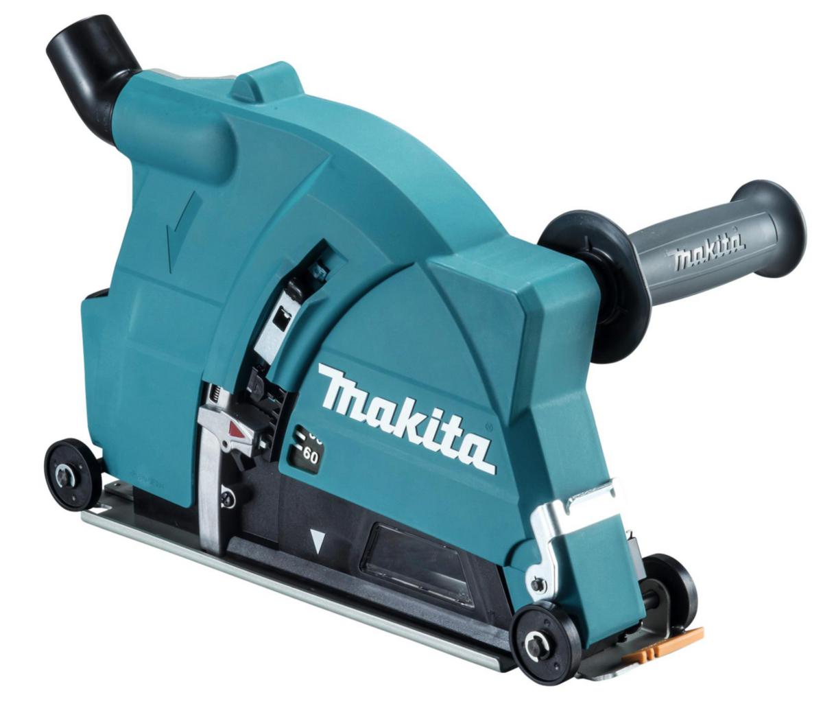 Støvavsug Makita 198440-5 - Støvavsugdeksel 230mm Makita tilbehør vinkelsliper