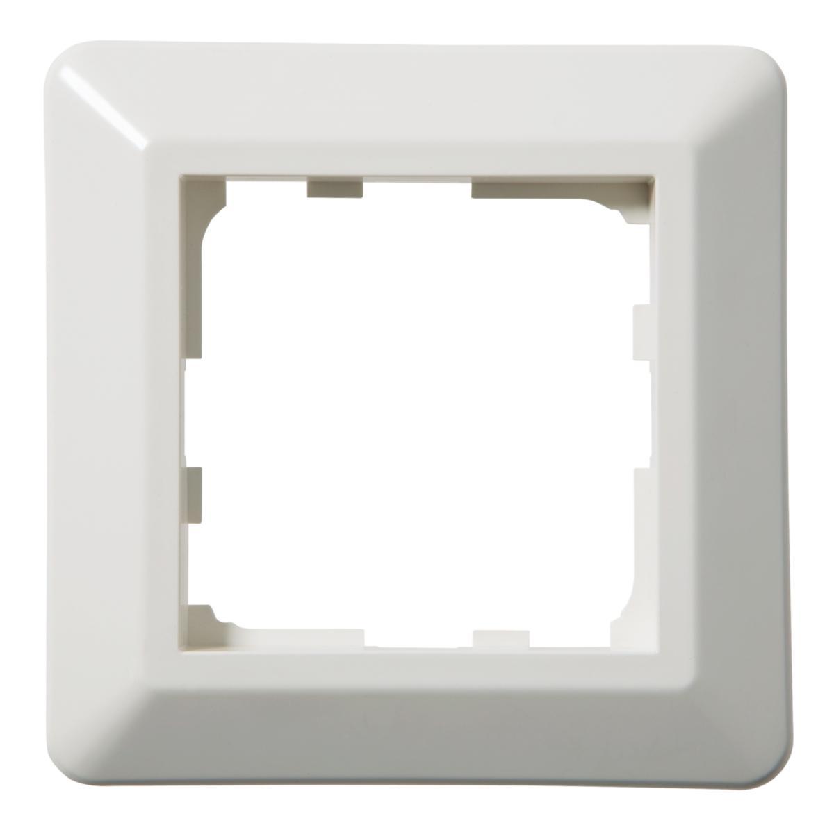 Kombinasjonsplate Elko RS 90mm 1-H - Komb.plate 1 hull 90MM L3021 